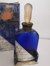 Miniature vintage parfum Soir