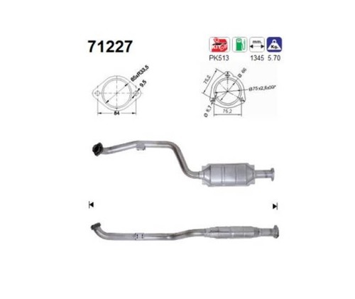 Catalyseur mercedes benz - mercedes,