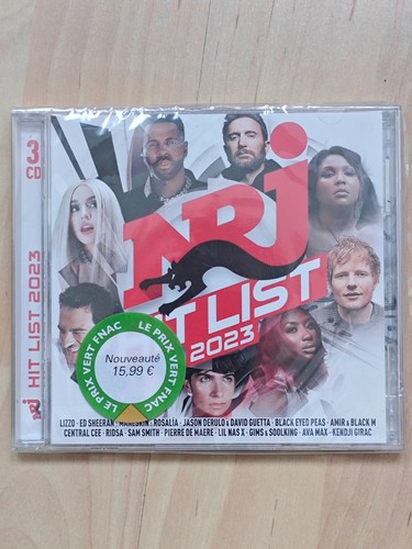 Nrj hit list - nrj,
