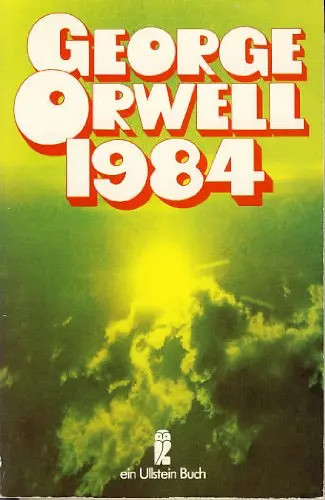 1984 roman george orwell et - 1984.,