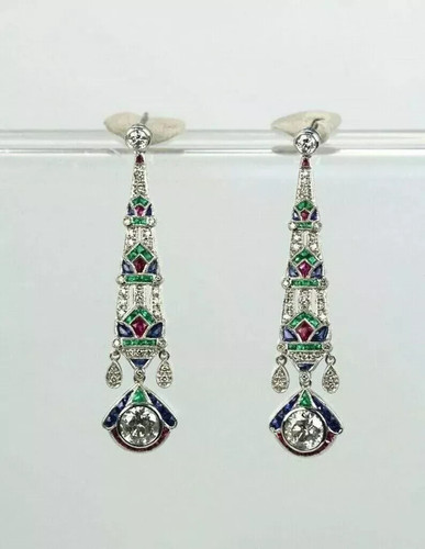 Boucles oreilles cadeau - d'oreilles,