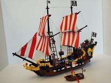 Lego 6285 Black Seas Barracuda