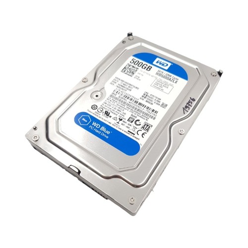 Disque dur 500go sata 5 - sata, 3.5