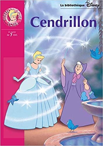 Livre cendrillon - livre,