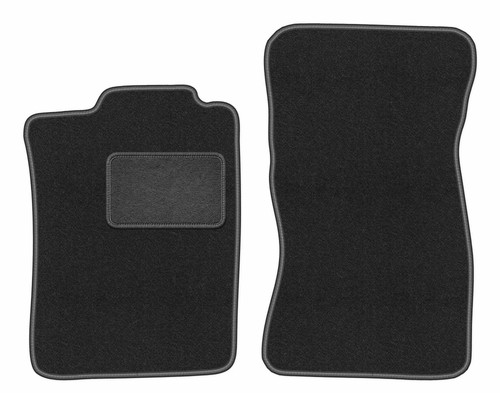 Tapis avant moquette - en,