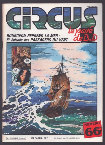 Revue circus juillard - .,
