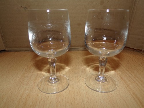 Lot petits verres - de, 2