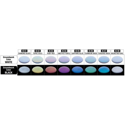 Gunze crystal color - gunze,