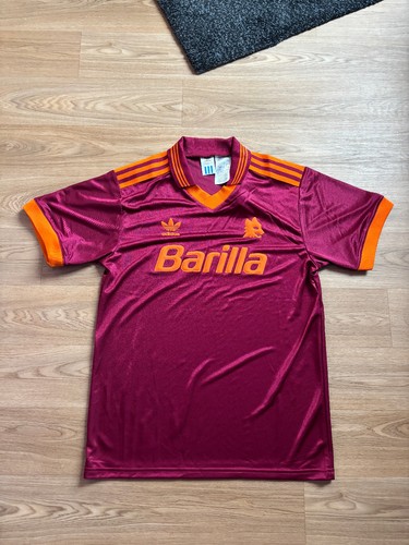 Adidas maillot roma 1993 - maillot, as