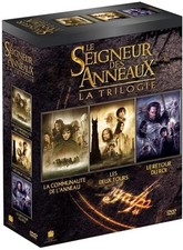 Dvd Le Seigneur des Anneaux 