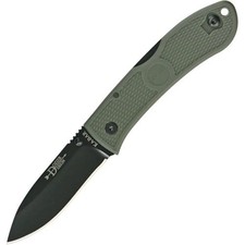 Ka-Bar Dozier Hunter Green