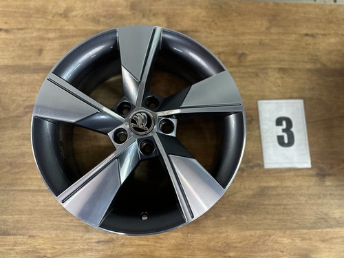Original skoda jante en - 1x,