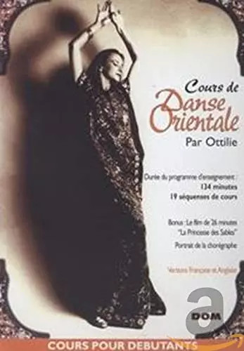 Cours danse orientale - danse,