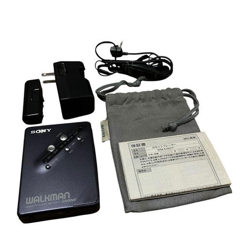 Sony ex677 walkman - sony, wm-ex677