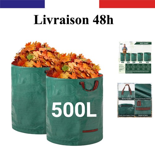 Velway sacs déchets de - à,