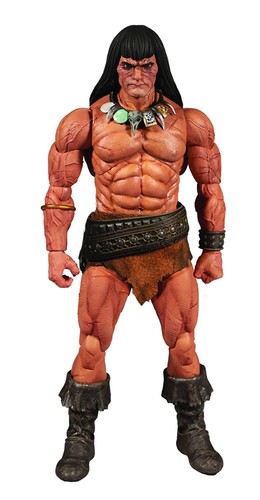 Conan barbare one12 - le,