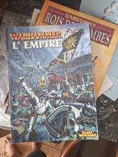 Warhammer Livre d'armée l'Empire v6 (2000)  FR