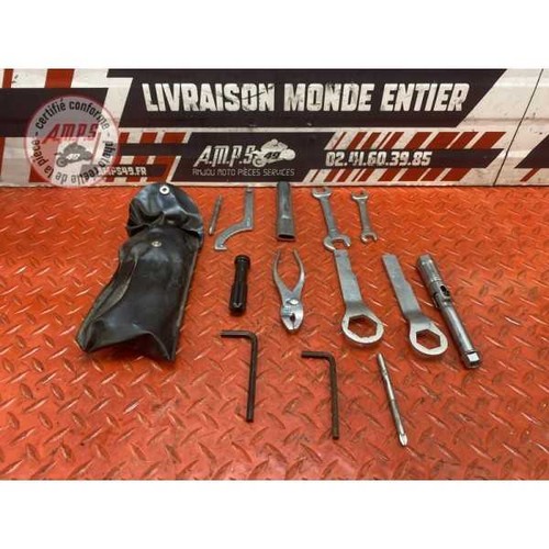Trousse outils kawasaki er6 - trousse,