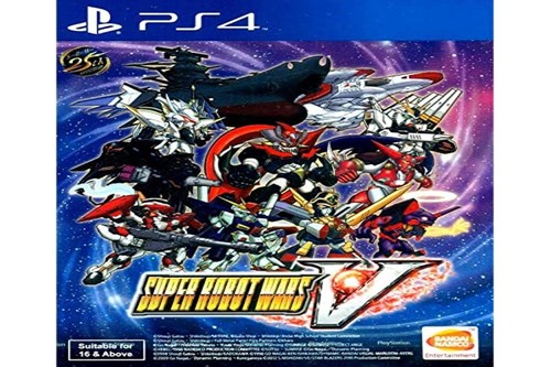 Diverse super robot wars - super,