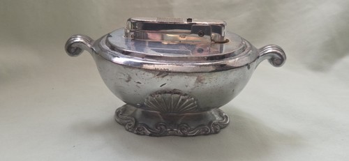 Briquet table silver - briquet,