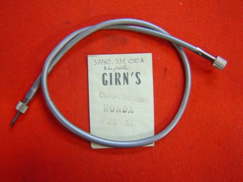 Cable compte tours - cable,