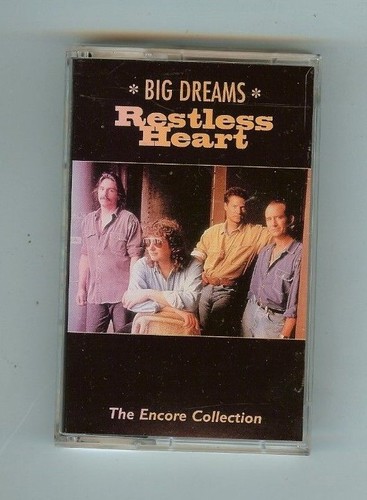 Restless heart big - heart, dreams