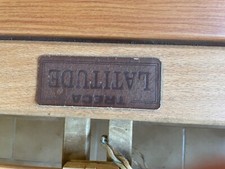 sommier à lattes 140x190 treca en bois