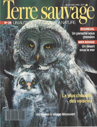 Terre sauvage - sauvage, (1990)