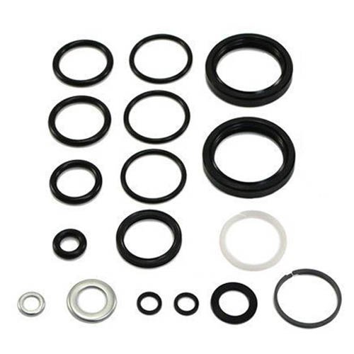Rockshox fork basic service - rockshox,