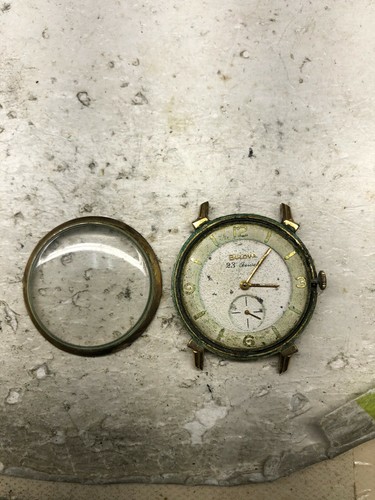 Bulova men watch - bulova,