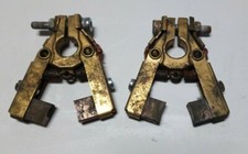 lot de 2 Balais charbon