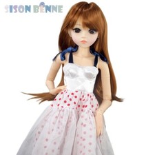 60cm Belle Fille BJD Poupée +
