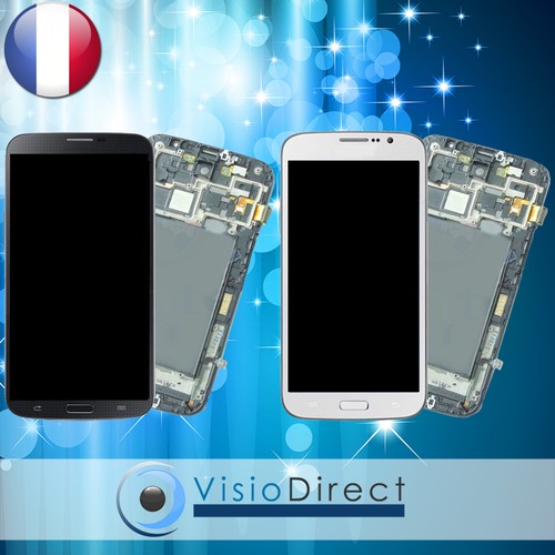 Ecran vitre sur chassis - vitre,