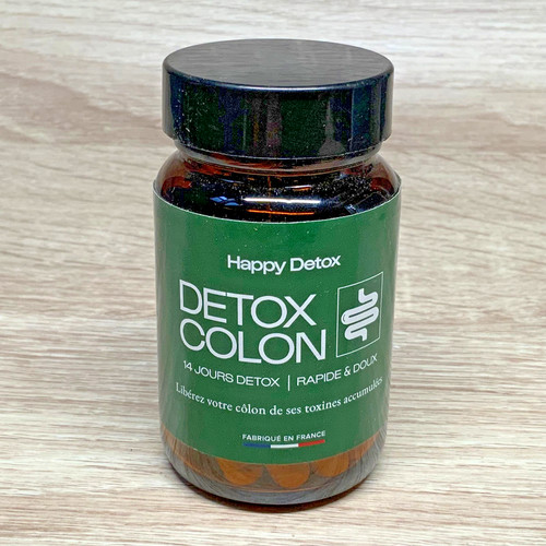 Detox côlon jours - côlon,