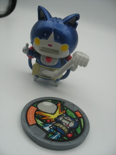 Hasbro 2015 figurine kai - hasbro, yo-kai
