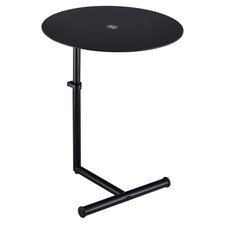 Table d'appoint ronde bout de
