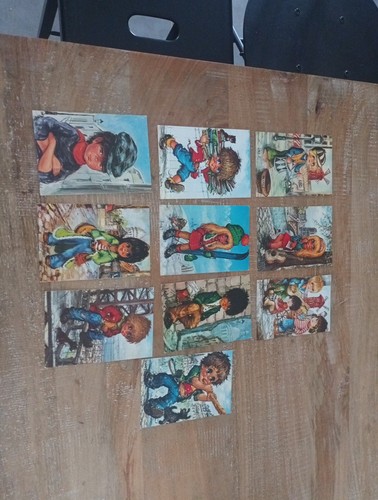 Lot cartes postales - cartes,