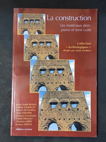 Collectif construction - collectif;, la