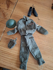 Action Joe Action man Panoplie