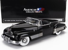 BUICK Y-Job - 1939 - black - Sun Star 1:18