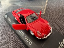 Alpine A110 1970 - Voiture