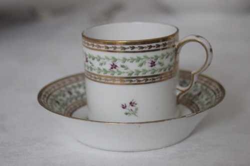 Tasse litron soucoupe - tasse, et