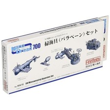 Kit maquette plastique Fine