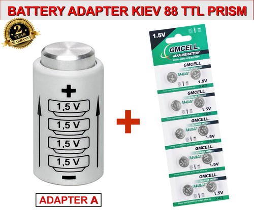 Batterie pour - (adaptateur, a)