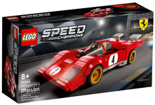 LEGO Speed Champions: 1970
