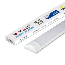 Plafonnier LED V-TAC 664 blanc