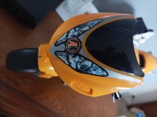 personnage Action Man avec une