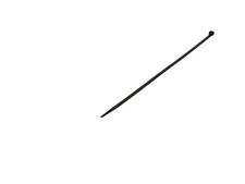 Collier de fixation Noir 300 x