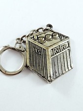PORTE-CLES - Batterie RALCO LTS - Vintage Garages 1960s - Accumulateurs -