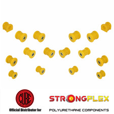 Supra MK4 A80 - Kit de douilles de suspension polyuréthane arrière - SPORT 21...